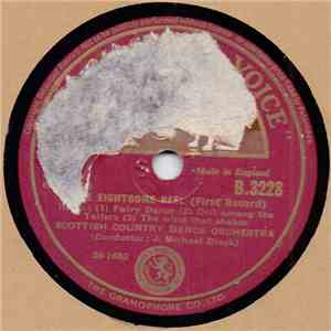 Scottish Country Dance Orchestra - Skye Eightsome Reel flac album