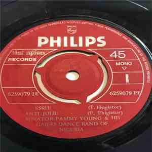 Senator Pammy Young & His Gaieki Dance Band Of Nigeria - Essee flac album