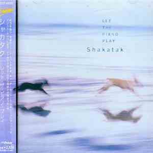 Shakatak - Let The Piano Play flac album