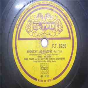 Shep Fields And His Rippling Rhythm Orchestra / Johnny Hamp And His Orchestra - Moonlight And Shadows / Smoke Dreams flac album