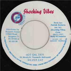 Silver Cat  - Hot Gal Dem flac album