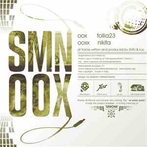 SMN & k. p. - SMN.OOX flac album