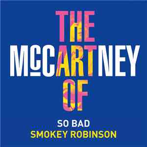 Smokey Robinson - So Bad flac album