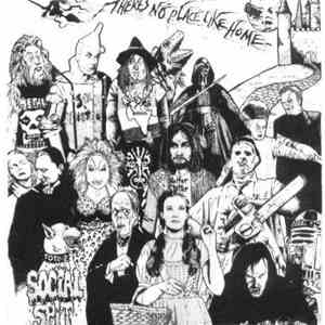 Social Spit - No Place Like Home flac album