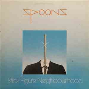Spoons - Stick Figure Neighbourhood flac album