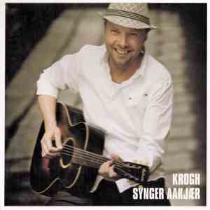 Søren Krogh - Krogh Synger Aakjær flac album