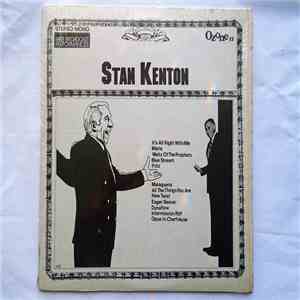 Stan Kenton - Stan Kenton flac album