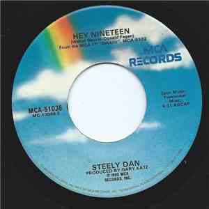 Steely Dan - Hey Nineteen / Bodhisattva flac album