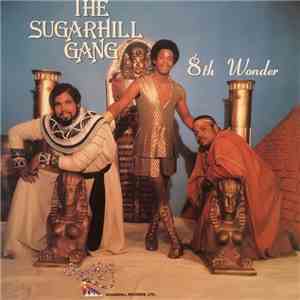 Sugarhill Gang - 8th Wonder flac album