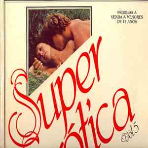 Super Erotica - Super Erótica Vol. 5 flac album