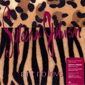 Syleena Johnson - Ain't No Love flac album