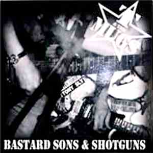 T & The Mugs - Bastard Sons & Shotguns flac album