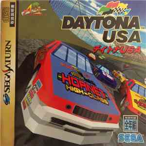 Takenobu Mitsuyoshi - Daytona Usa (Sega Saturn) flac album