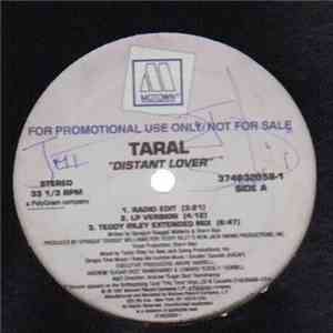 Taral - Distant Lover flac album