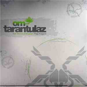 Tarantulaz Feat. Monique Bingham - They Forgot It flac album