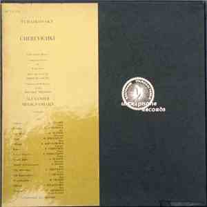 Tchaikovsky - Cherevichki (The Little Shoes) flac album
