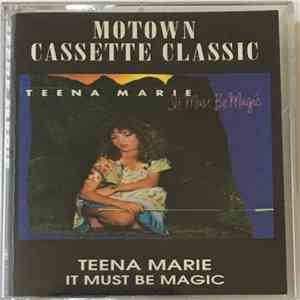 Teena Marie - It Must Be Magic flac album