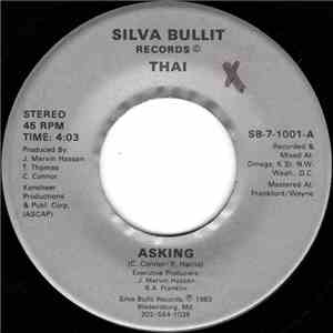 Thai - Asking / Scurry, Scurry flac album
