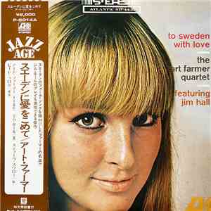 The Art Farmer Quartet Featuring Jim Hall - To Sweden With Love flac album