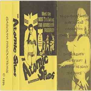 The Atomic Spuds - Meet The Most Titillating Time-Bombs Ever Triggered! flac album