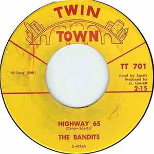 The Bandits  - Highway 65 / Come On Back Pretty Girl flac album