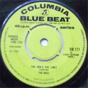 The Bees  - Prisoner From Alcatraz / The Ska's The Limit flac album