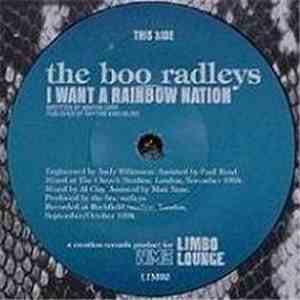 The Boo Radleys / The Digger$ - I Want A Rainbow Nation / Passport To Rec. flac album