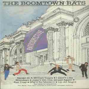 The Boomtown Rats - Ratrospective flac album