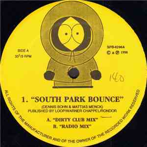 The Brooklyn Boyz - South Park Bounce flac album