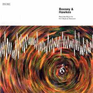 The Cavendish Orchestra - Recorded Music For Film, Radio & Television flac album