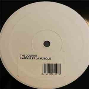 The Cousins  - L'Amour Et La Musique flac album