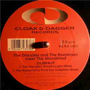 The Disciples  And The Rootsman Meet The Woodshed - Dubnut flac album
