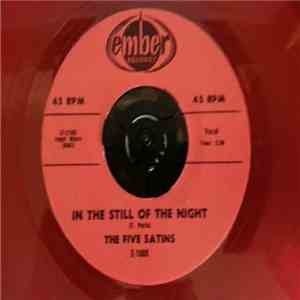 The Five Satins - In The Still Of The Night / The Jones Girl flac album