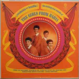 The Girls From Bahia - ¡Revolución Con Brasilia! flac album