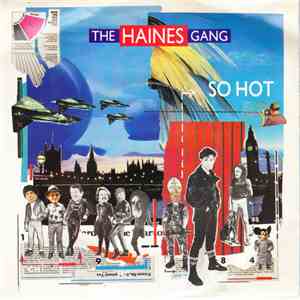 The Haines Gang - So Hot flac album