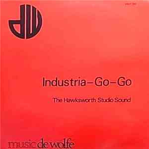 The Hawksworth Studio Sound - Industria-Go-Go flac album