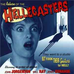 The Hellecasters - The Return Of The Hellecasters flac album
