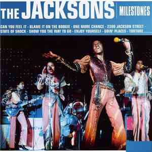 The Jacksons - Milestones flac album