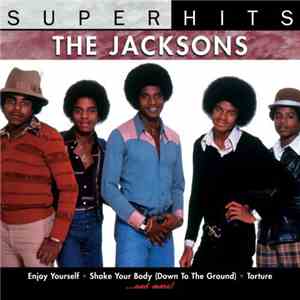 The Jacksons - Super Hits flac album