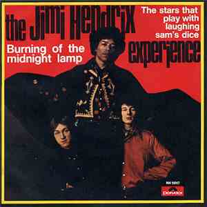 The Jimi Hendrix Experience - Burning Of The Midnight Lamp flac album