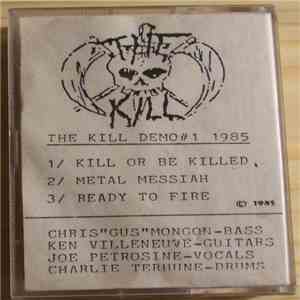 The Kill  - Demo #1 1985 flac album