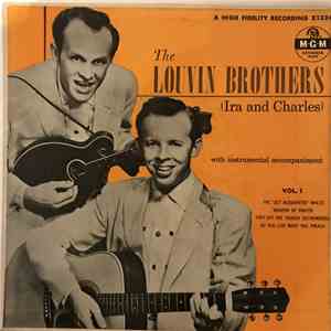 The Louvin Brothers - The Louvin Brothers - Volume 1 flac album