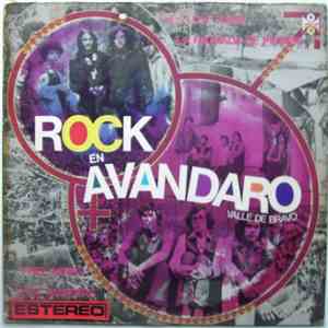 The Love Army / La Fachada De Piedra / Free Minds  / Soul Masters  - Rock En Avandaro - Valle De Bravo flac album