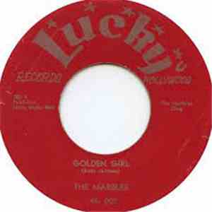 The Marbles - Golden Girl / Big Wig Walk flac album