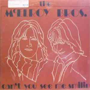 The McElroy Bros. - Can't You See Me Smilin' flac album
