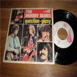 The Moody Blues - Question / Gipsy flac album