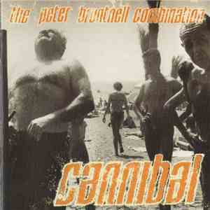 The Peter Bruntnell Combination - Cannibal flac album
