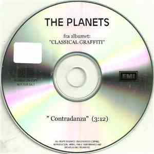 The Planets  - Contradanza flac album