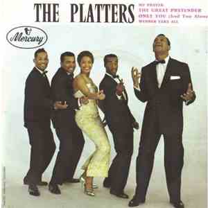 The Platters - My Prayer flac album
