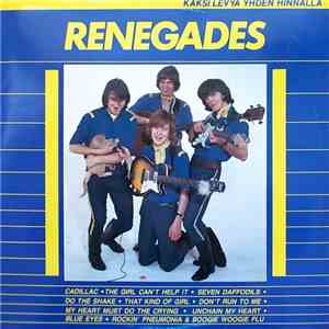 The Renegades  - Renegades flac album